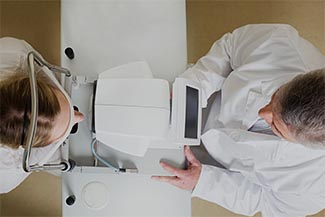 Eye Doctor Vs. Contact Lens Specialist