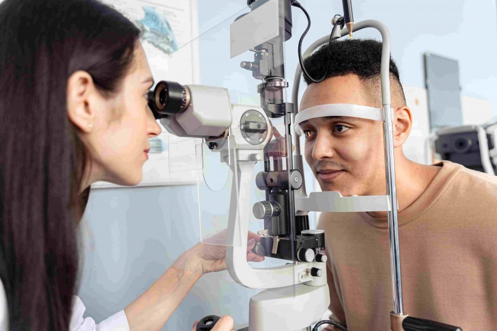Eye care