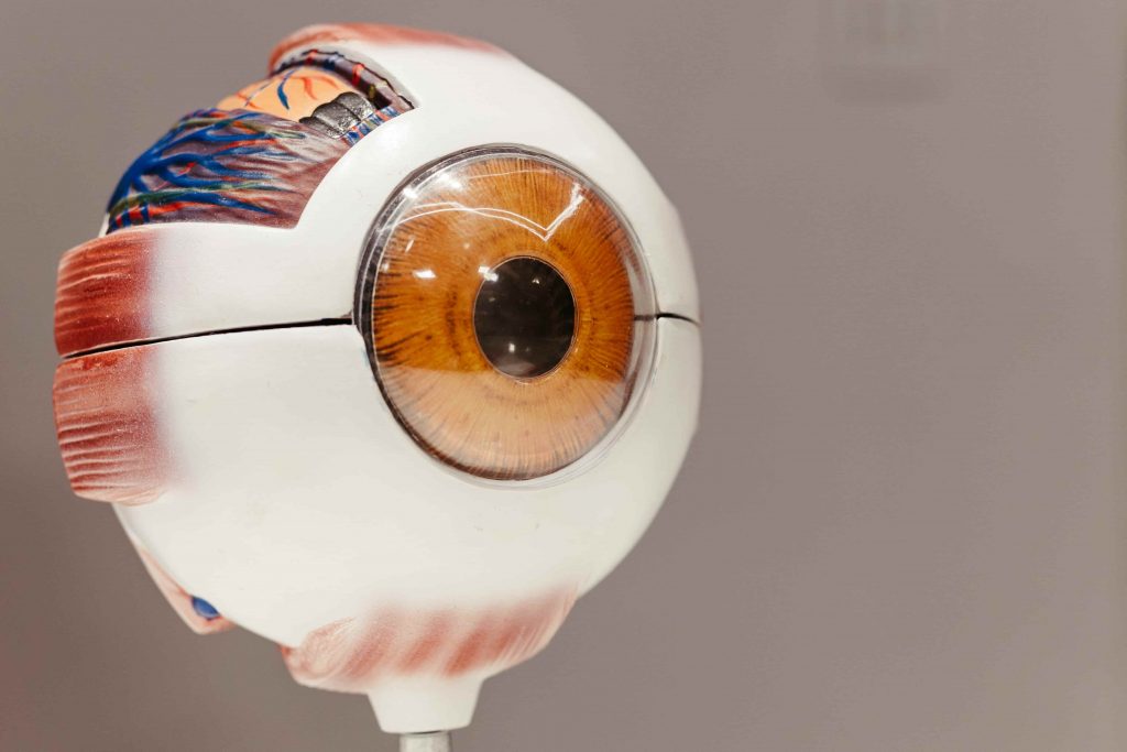 Eye surgery