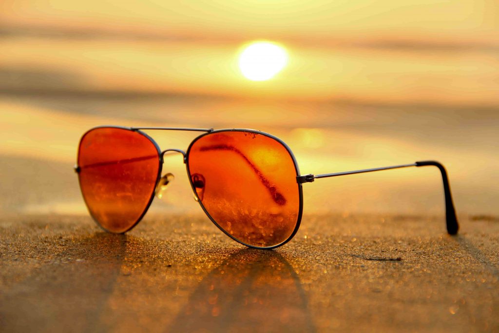 Polarized sunglasses